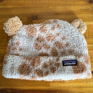 Patagonia Baby Furry Friends Hat